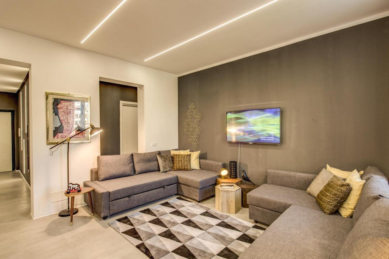 The Great Opera Apartment โรม ภายนอก รูปภาพ