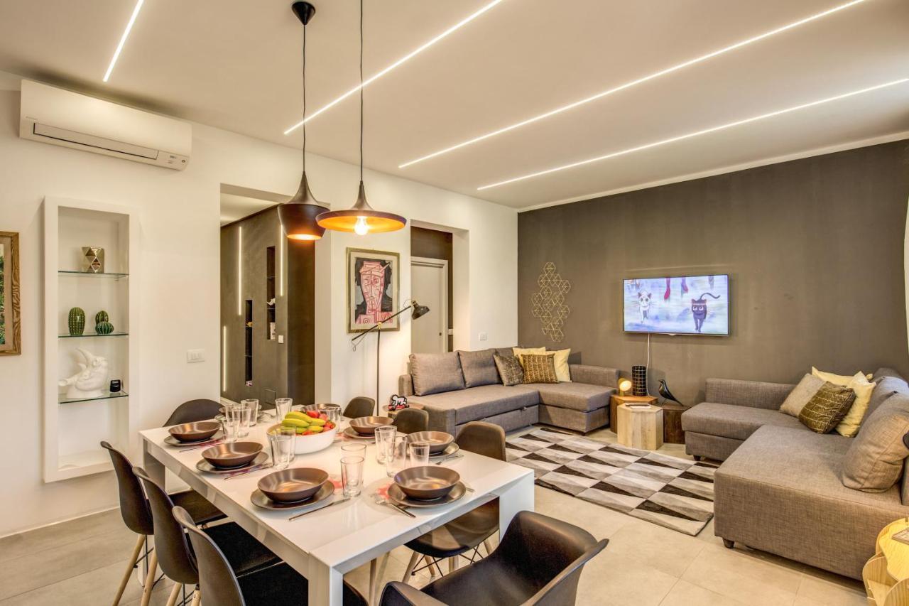 The Great Opera Apartment โรม ภายนอก รูปภาพ