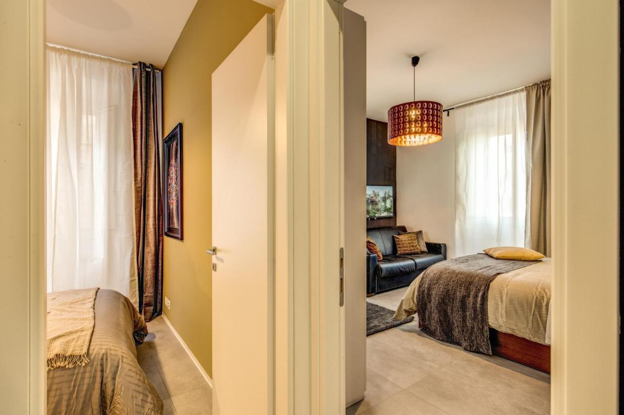 The Great Opera Apartment โรม ภายนอก รูปภาพ