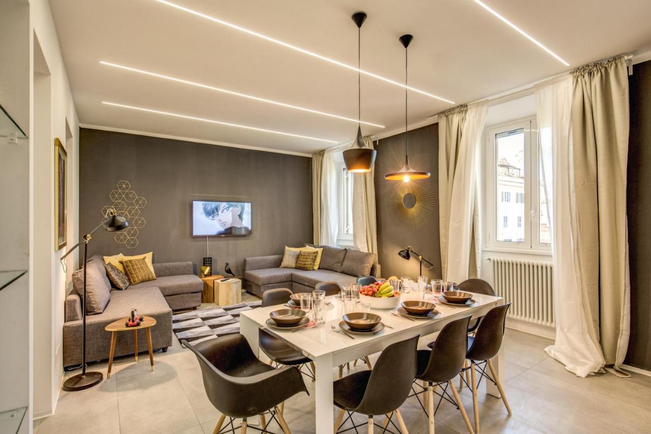 The Great Opera Apartment โรม ภายนอก รูปภาพ