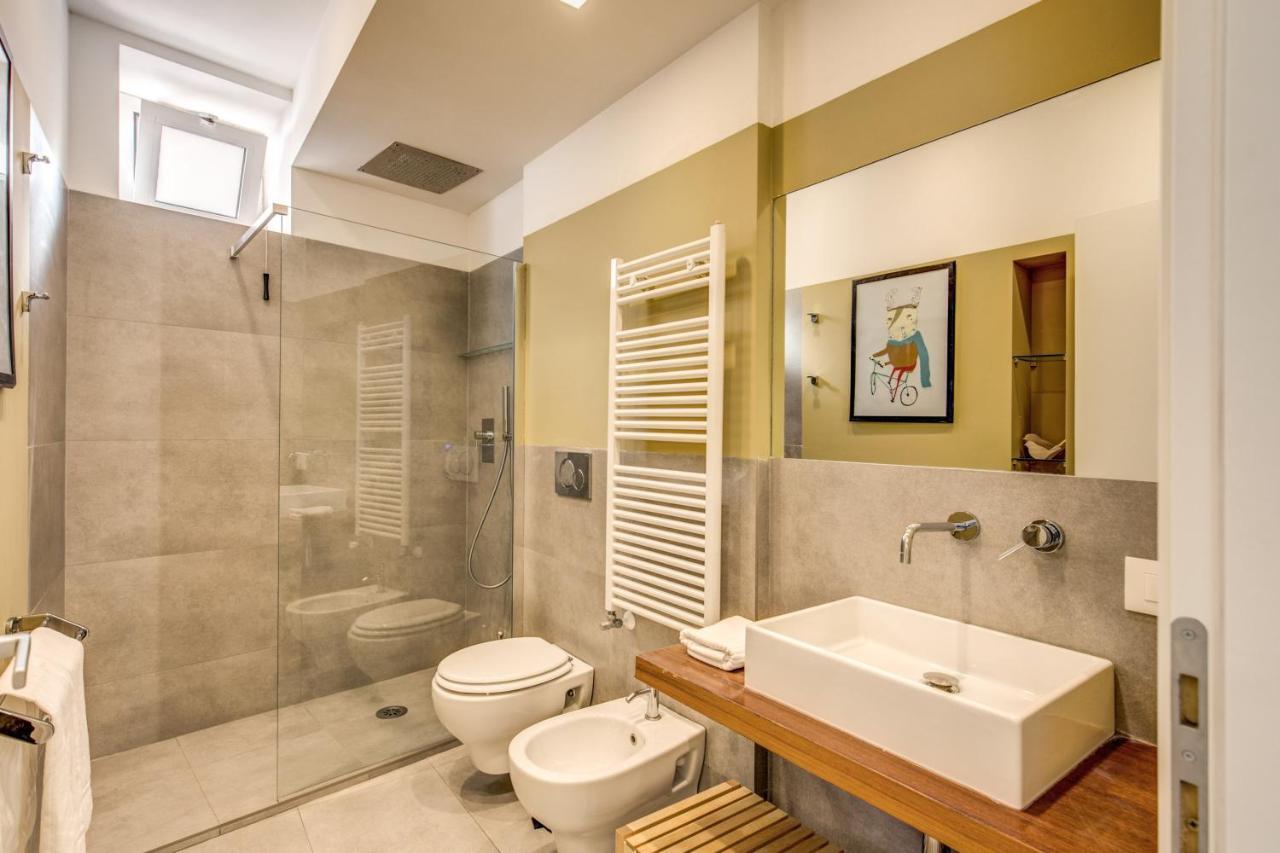 The Great Opera Apartment โรม ภายนอก รูปภาพ