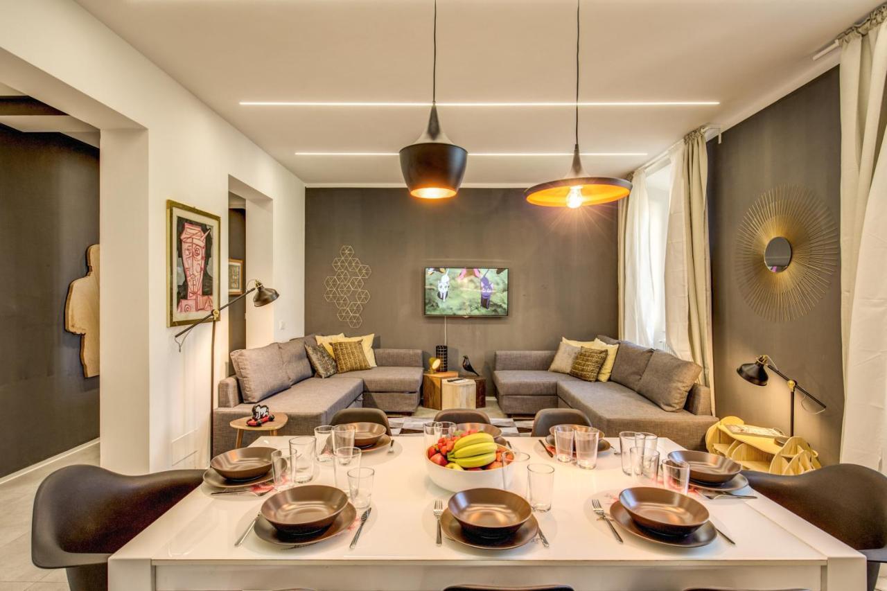The Great Opera Apartment โรม ภายนอก รูปภาพ